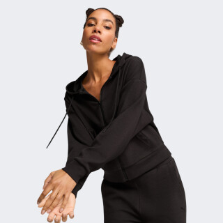 HER Comfort Crop Full-Zip Hoodie 171776 купити в MEGASPORT, фото 1 HER Comfort Crop Full-Zip Hoodie - 171776, фото 1 - інтернет-магазин MEGASPORT