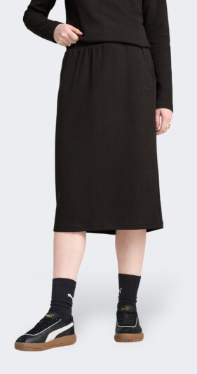 Спідниця Puma HER Skirt - 171777, фото 1 - інтернет-магазин MEGASPORT