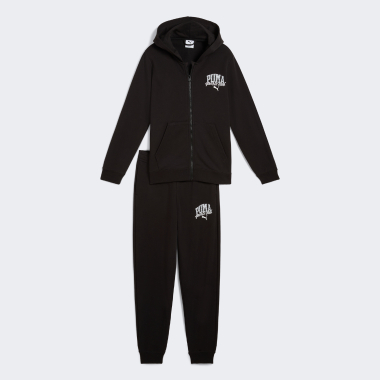Спортивний костюм Puma дитячий CLASS Sweat Suit TR B - 171782, фото 1 - інтернет-магазин MEGASPORT