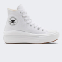 Кеды Converse CHUCK TAYLOR ALL STAR MOVE PLATFORM, фото 3 - интернет магазин MEGASPORT