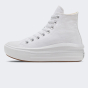 Кеды Converse CHUCK TAYLOR ALL STAR MOVE PLATFORM, фото 1 - интернет магазин MEGASPORT