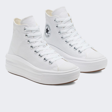 Кеды Converse CHUCK TAYLOR ALL STAR MOVE PLATFORM - 146584, фото 2 - интернет-магазин MEGASPORT