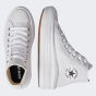 Кеды Converse CHUCK TAYLOR ALL STAR MOVE PLATFORM, фото 6 - интернет магазин MEGASPORT