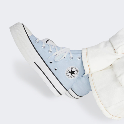 Кеди Converse Chuck Taylor All Star Lift - 171889, фото 9 - інтернет-магазин MEGASPORT