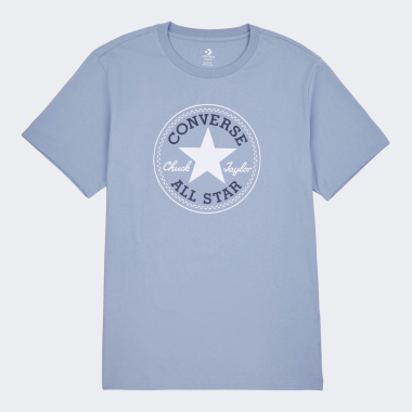 Футболка Converse CHUCK PATCH TEE - 171876, фото 1 - интернет-магазин MEGASPORT