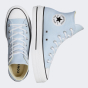 Кеды Converse Chuck Taylor All Star Lift, фото 6 - интернет магазин MEGASPORT