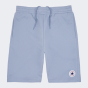 Шорти Converse STANDARD FIT CORE CHUCK PATCH SHORT, фото 1 - інтернет магазин MEGASPORT