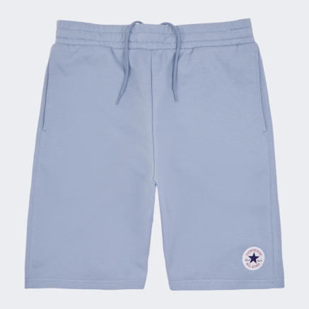 Шорти Converse STANDARD FIT CORE CHUCK PATCH SHORT - 171877, фото 1 - інтернет-магазин MEGASPORT