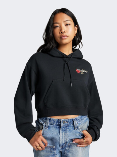 Кофта Converse TLMN VDAY ESSENTIALS FT HOODIE - 171884, фото 1 - інтернет-магазин MEGASPORT
