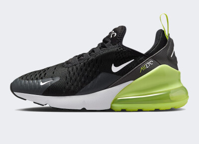 Кроссовки Nike детские AIR MAX 270 BG - 171797, фото 1 - интернет-магазин MEGASPORT