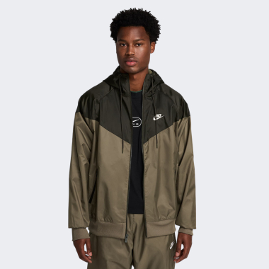 Вітровка Nike M NK WVN LND WR HD JKT - 171805, фото 1 - інтернет-магазин MEGASPORT