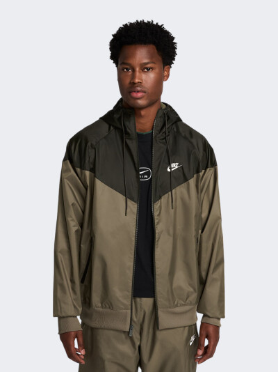 Вітровка Nike M NK WVN LND WR HD JKT - 171805, фото 1 - інтернет-магазин MEGASPORT
