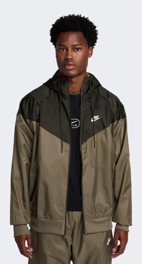 Вітровка Nike M NK WVN LND WR HD JKT - 171805, фото 1 - інтернет-магазин MEGASPORT