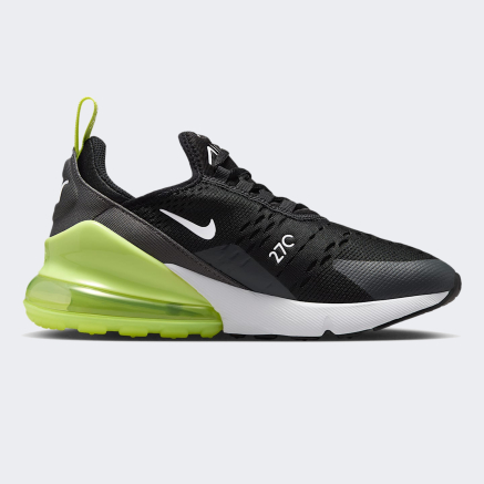 Кросівки Nike дитячі AIR MAX 270 BG - 171797, фото 3 - інтернет-магазин MEGASPORT