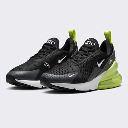 Кросівки Nike дитячі AIR MAX 270 BG - 171797, фото 2 - інтернет-магазин MEGASPORT