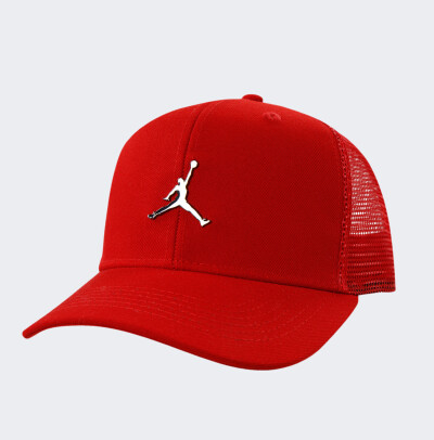 Кепка і Панама Jordan дитяча JAN METAL JUMPMAN TRUCKER - 171802, фото 1 - інтернет-магазин MEGASPORT