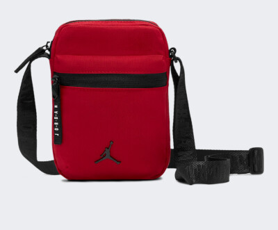 Сумка Jordan AIRBORNE FESTIVAL BAG - 171801, фото 1 - интернет-магазин MEGASPORT