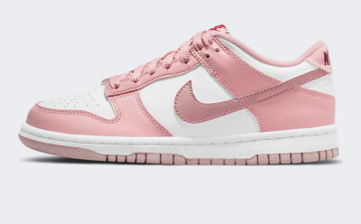 Кеди Nike дитячі DUNK LOW GS RG - 171807, фото 1 - інтернет-магазин MEGASPORT
