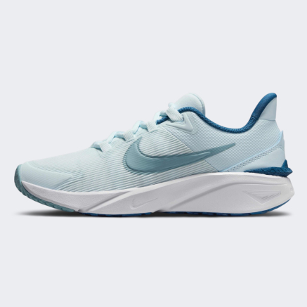 Кроссовки Nike детские STAR RUNNER 4 NN GS - 171812, фото 1 - интернет-магазин MEGASPORT