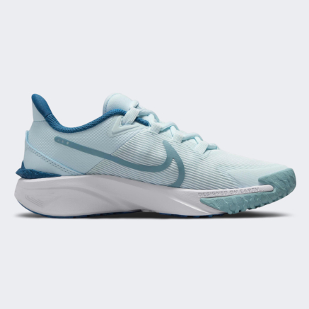 Кроссовки Nike детские STAR RUNNER 4 NN GS - 171812, фото 3 - интернет-магазин MEGASPORT