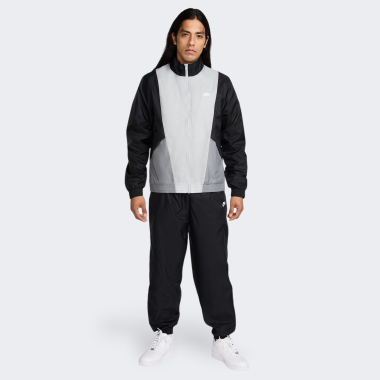 Спортивный костюм Nike M NK CLUB WVN TRK SUIT - 171838, фото 1 - интернет-магазин MEGASPORT