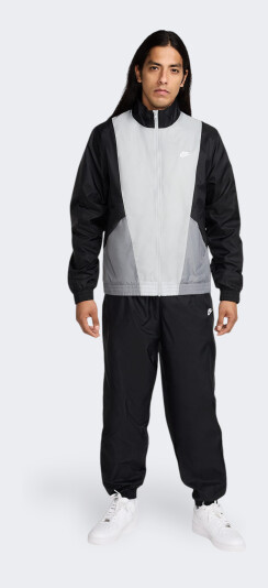 Спортивный костюм Nike M NK CLUB WVN TRK SUIT - 171838, фото 1 - интернет-магазин MEGASPORT