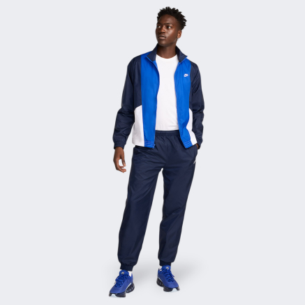 Спортивный костюм Nike M NK CLUB WVN TRK SUIT - 171839, фото 3 - интернет-магазин MEGASPORT