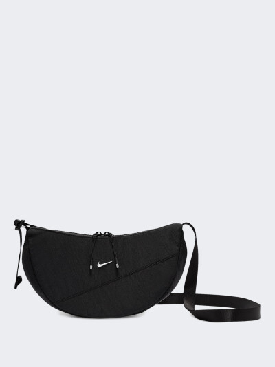 Сумка Nike NK AURA CRESCENT CROSSBODY - 171845, фото 1 - інтернет-магазин MEGASPORT