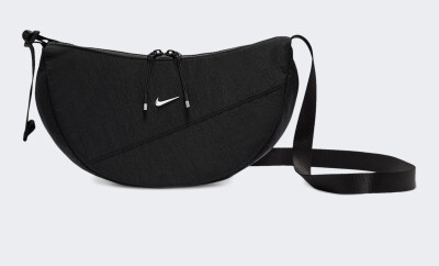 Сумка Nike NK AURA CRESCENT CROSSBODY - 171845, фото 1 - інтернет-магазин MEGASPORT