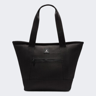 Сумка Jordan JAU CORE JUMPMAN TOTE | Цвет: черный | купить в