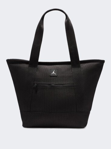 Сумка Jordan JAU CORE JUMPMAN TOTE - 171857, фото 1 - інтернет-магазин MEGASPORT