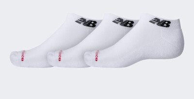 Носки New Balance NB Everyday Lowcut 3P Socks - 171918, фото 1 - интернет-магазин MEGASPORT