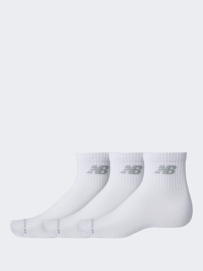 Шкарпетки New Balance Performance Basic Ankle 3 Pack - 171922, фото 1 - інтернет-магазин MEGASPORT