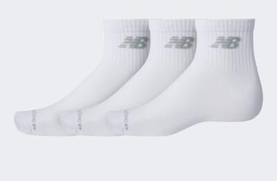 Шкарпетки New Balance Prfm Basic Ankle 3P Socks - 171922, фото 1 - інтернет-магазин MEGASPORT