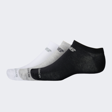 Шкарпетки New Balance Performance Basic 3P Socks - 171920, фото 1 - інтернет-магазин MEGASPORT