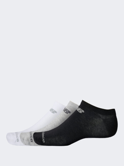 Шкарпетки New Balance Performance Basic 3P Socks - 171920, фото 1 - інтернет-магазин MEGASPORT