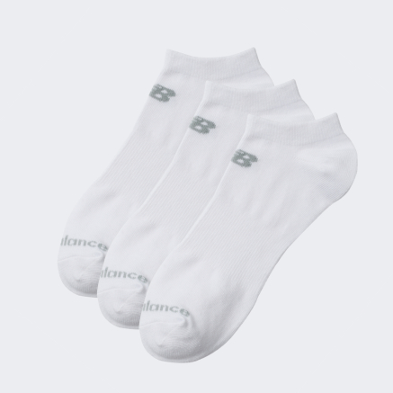 Шкарпетки New Balance Performance Basic 3P Socks - 171921, фото 2 - інтернет-магазин MEGASPORT