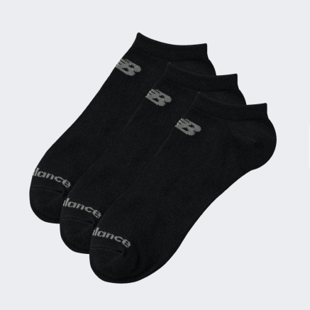 Шкарпетки New Balance Performance Basic 3P Socks - 171919, фото 2 - інтернет-магазин MEGASPORT