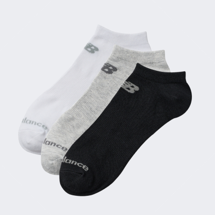 Шкарпетки New Balance Performance Basic 3P Socks - 171920, фото 2 - інтернет-магазин MEGASPORT