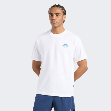 Футболка New Balance Lobster Boat T-Shirt - 171937, фото 1 - интернет-магазин MEGASPORT