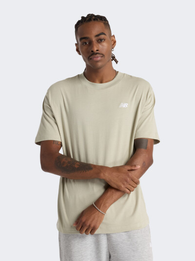 Футболка New Balance Tee NB Small Logo - 171931, фото 1 - інтернет-магазин MEGASPORT