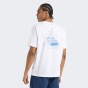 Футболка New Balance Lobster Boat T-Shirt, фото 2 - интернет магазин MEGASPORT