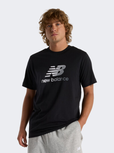 Футболка New Balance Sport Essentials Gradient Logo T-Shirt - 171934, фото 1 - інтернет-магазин MEGASPORT