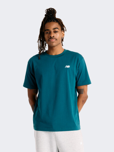 Футболка New Balance Tee NB Small Logo - 171930, фото 1 - інтернет-магазин MEGASPORT