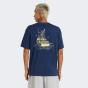 Футболка New Balance Lobster Boat T-Shirt, фото 2 - интернет магазин MEGASPORT