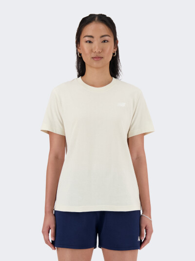 Футболка New Balance Essentials Jersey T-Shirt - 171948, фото 1 - інтернет-магазин MEGASPORT