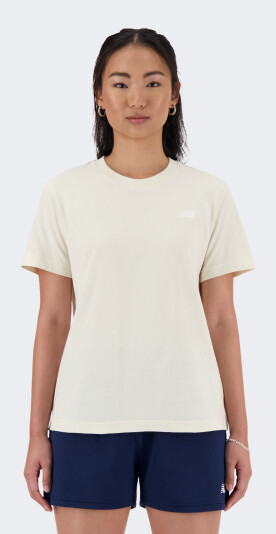 Футболка New Balance Essentials Jersey T-Shirt - 171948, фото 1 - интернет-магазин MEGASPORT