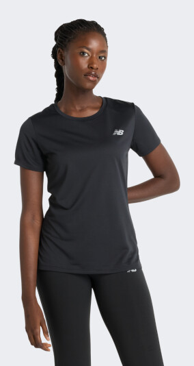 Футболка New Balance Sport T-Shirt - 171951, фото 1 - интернет-магазин MEGASPORT