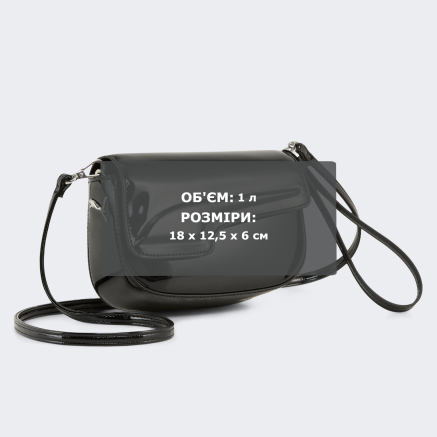 Сумка Puma FS. Mini Hobo Bag - 171963, фото 5 - інтернет-магазин MEGASPORT