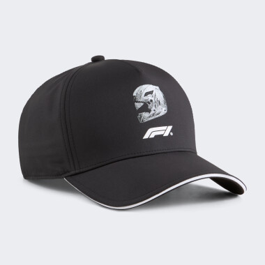 Кепка і Панама Puma F1 PRO BB Cap - 171959, фото 1 - інтернет-магазин MEGASPORT